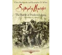 Chris Mackowski Kristopher D White Simply Murder (Tascabile)