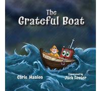 Chris Manion The Grateful Boat (Tascabile)