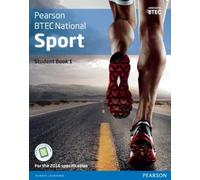 Chris Manley Matthew Fleet Adam G BTEC Nationals Sport Stu (Mixed Media Product)