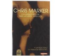 Chris Marker (4 Dvd) La Jetée (1962) + Le Souvenir D'un Avenir (2001) + Las V...