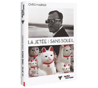 Coffret Chris Marker-La jetée + sans Soleil