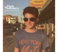 Chris Marksberry End of the American Dream (CD) Album