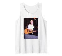 Chris Martin dei Coldplay Live X&Y Ti ripara da Andy Willsher Canotta