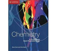 Chris Martin Steve Chemistry for the IB Diploma Exam Preparation G (Tascabile)