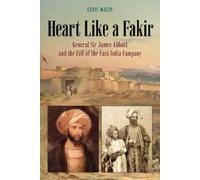 Chris Mason Heart Like a Fakir (Copertina rigida)