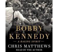 Chris Matthews Bobby Kennedy (CD)