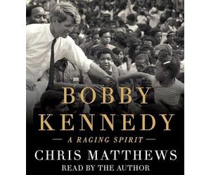 Chris Matthews Bobby Kennedy (CD)