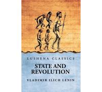 Chris Matthews Vladimir Ilich Lenin BN Publishin State And Revolutio (Tascabile)