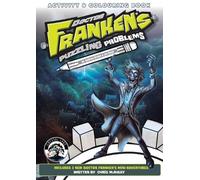 Chris McAuley Doctor Franken's Puzzling Problems (Tascabile)