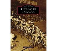 Chris McAuliffe Cycling in Chicago (Tascabile)