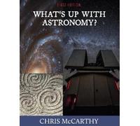 Chris McCarthy What's Up with Astronomy? (Tascabile)