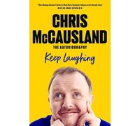 Chris McCausland Keep Laughing (Copertina rigida)
