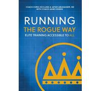 Chris McClung Jafar Abunasser Running the Rogue Way (Copertina rigida)