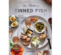 Chris McDade The Magic of Tinned Fish (Copertina rigida)