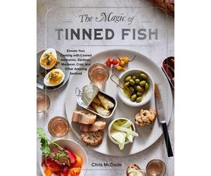 Chris McDade The Magic of Tinned Fish (Copertina rigida)