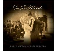 Chris McDonald In The Mood (CD)