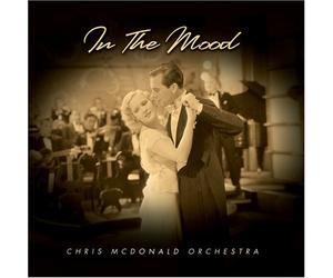 Chris McDonald In The Mood (CD)