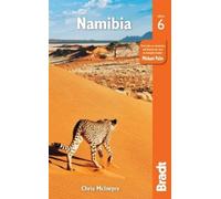 Chris McIntyre Namibia (Tascabile) Bradt Travel Guides