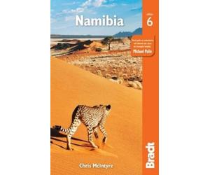 Chris McIntyre Namibia (Tascabile) Bradt Travel Guides