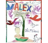 Chris McKimmie Alex and the Watermelon Boat (Copertina rigida)
