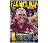 Chris Mcleod Sam Harvey Fagan's Way (Tascabile)