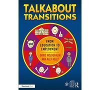 Chris McLoughlin Alex Kelly Talkabout Transitions (Tascabile) Talkabout