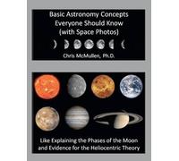 Chris McMullen Basic Astronomy Concepts Everyone Should Know (with S (Tascabile)