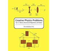 Chris McMullen Creative Physics Problems (Tascabile)