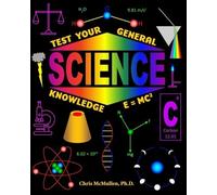 Chris McMullen Test Your General Science Knowledge (Tascabile)