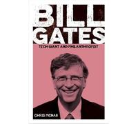 Chris McNab Bill Gates (Tascabile) Arcturus Visionaries