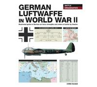 Chris McNab German Luftwaffe in World War II (Tascabile)