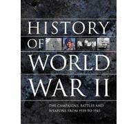 Chris McNab History of World War II (Tascabile) Encyclopedias