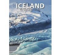 Chris McNab Iceland (Copertina rigida) Travel [Portrait format]
