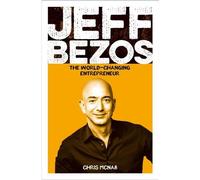 Chris McNab Jeff Bezos (Tascabile) Arcturus Visionaries