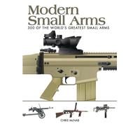 Chris McNab Modern Small Arms (Tascabile) Mini Expert Guides