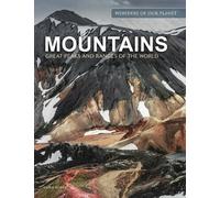 Chris McNab Mountains (Copertina rigida) Amazing Places