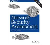 Chris Mcnab Network Security Assessment 3e (Tascabile)