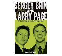 Chris McNab Sergey Brin and Larry Page (Tascabile) Arcturus Visionaries