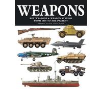 Chris McNab Weapons (Tascabile) Encyclopedias
