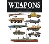 Chris McNab Weapons (Tascabile) Encyclopedias