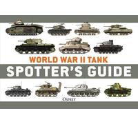 Chris McNab World War II Tank Spotter's Guide (Tascabile)