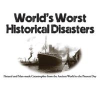 Chris McNab World's Worst Historical Disasters (Tascabile) Mini Landscape