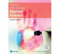 Chris Meunier Frances Annets Roy Ll BTEC National Applied (Mixed Media Product)