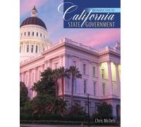 Chris Micheli Introduction to California State Government (Tascabile)