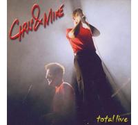 Chris & Mike Total Live (CD)