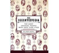 Chris Mikul The Eccentropedia (Tascabile)