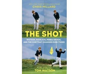 Chris Millard The Shot (Copertina rigida)