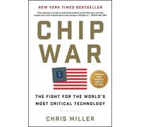 Chris Miller Chip War (Copertina rigida)