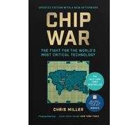 Chris Miller Chip War (Tascabile)