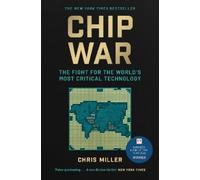 Chris Miller Chip War (Tascabile)